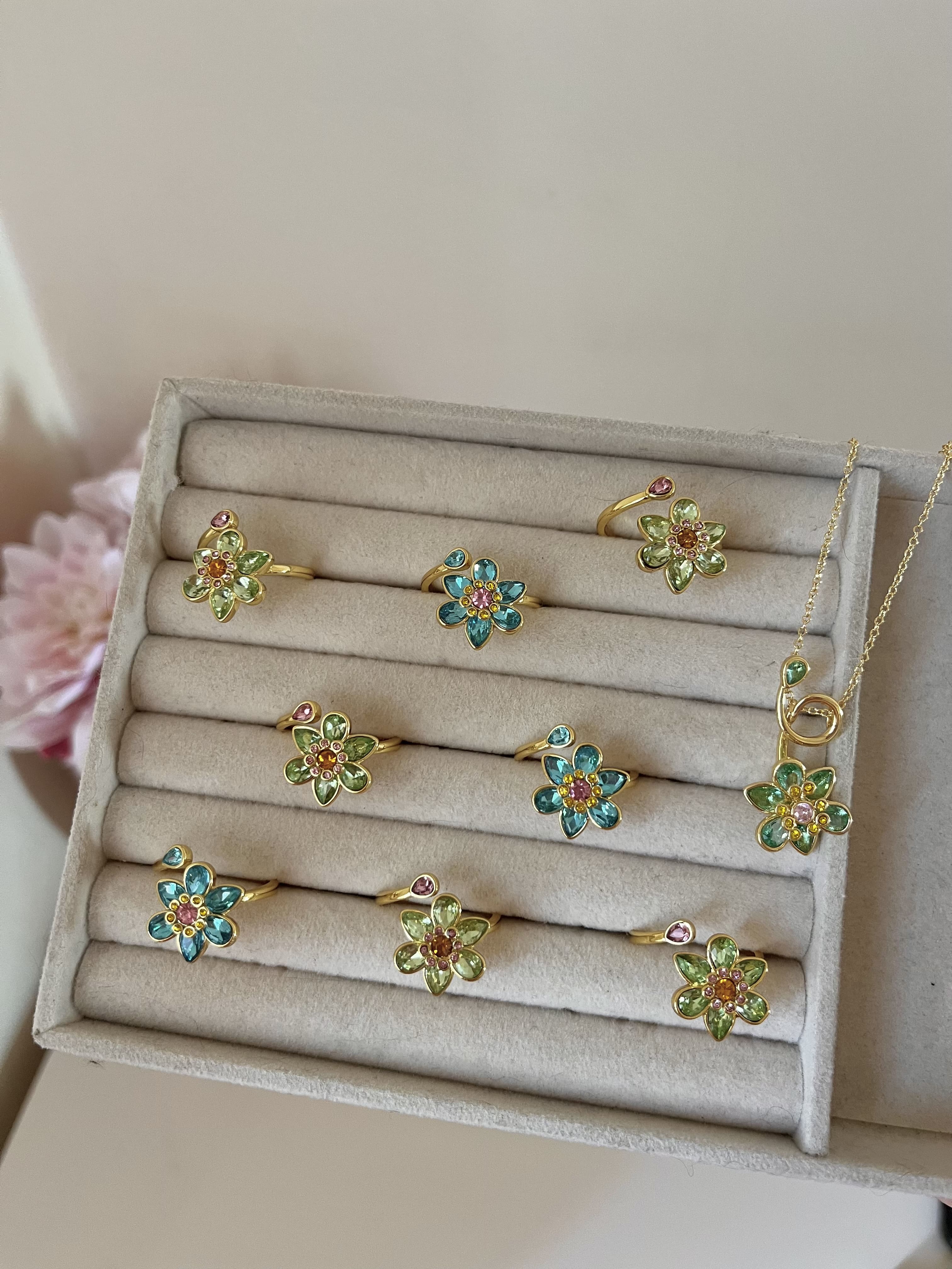 Bague idyllia