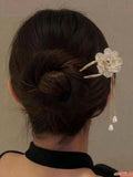 Pic à cheveux chinois