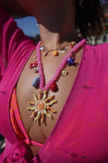 Collier trio soleil