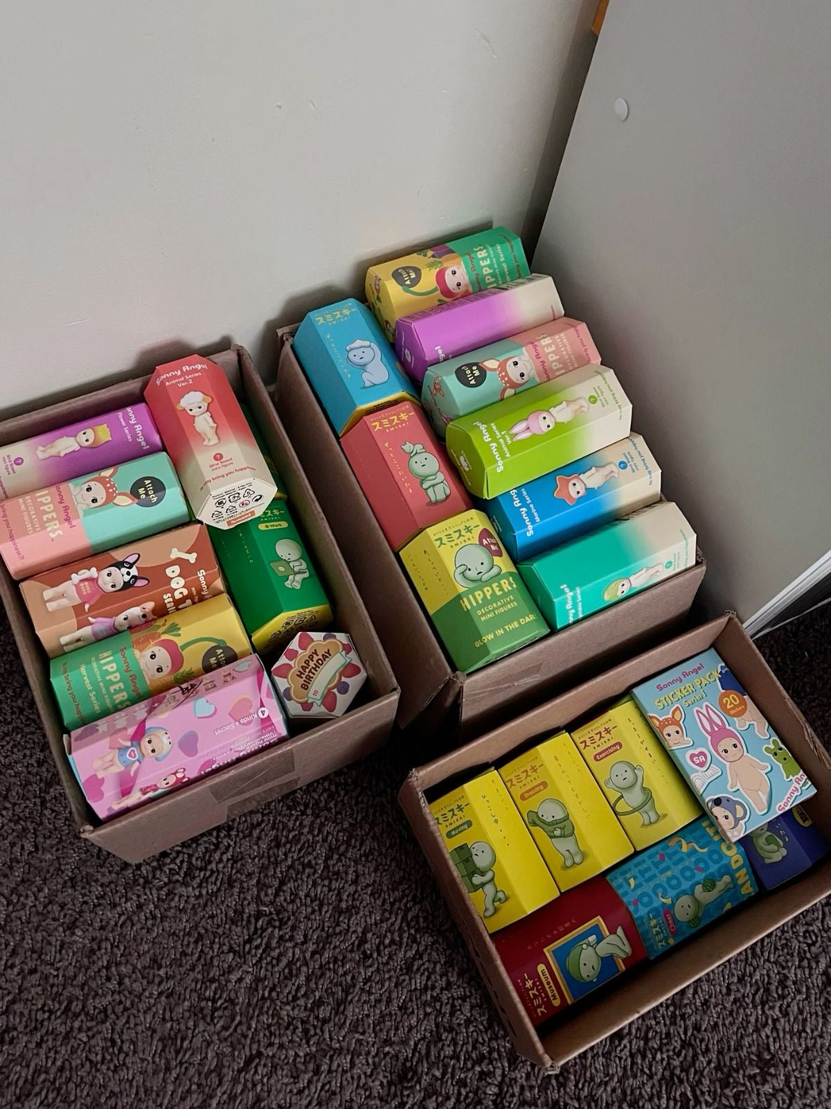 Promo 3 Sonny angels