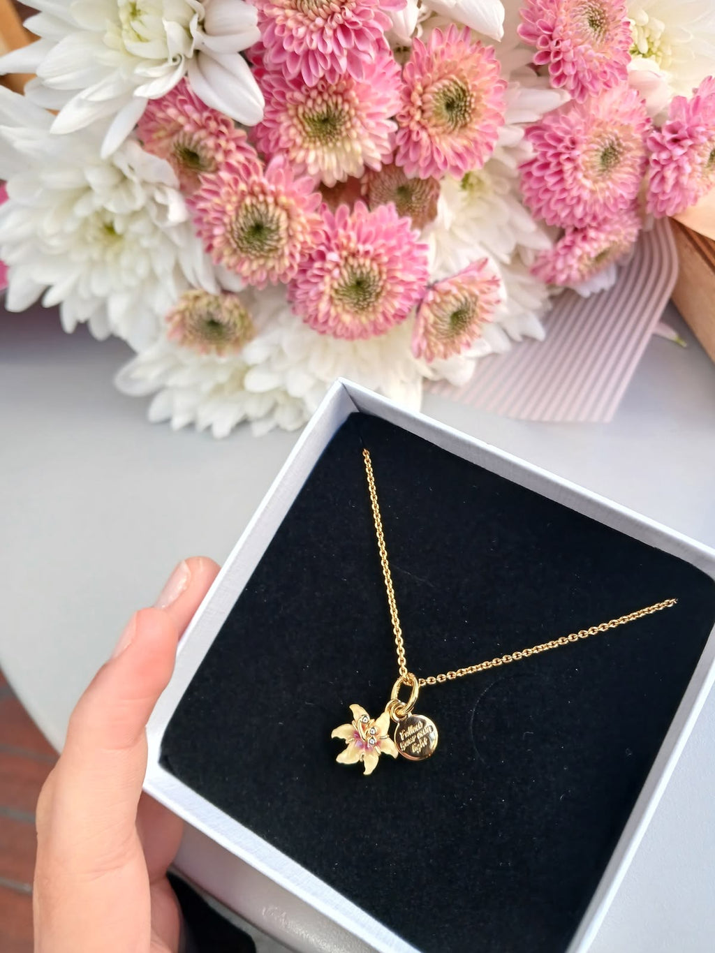 collier raiponce