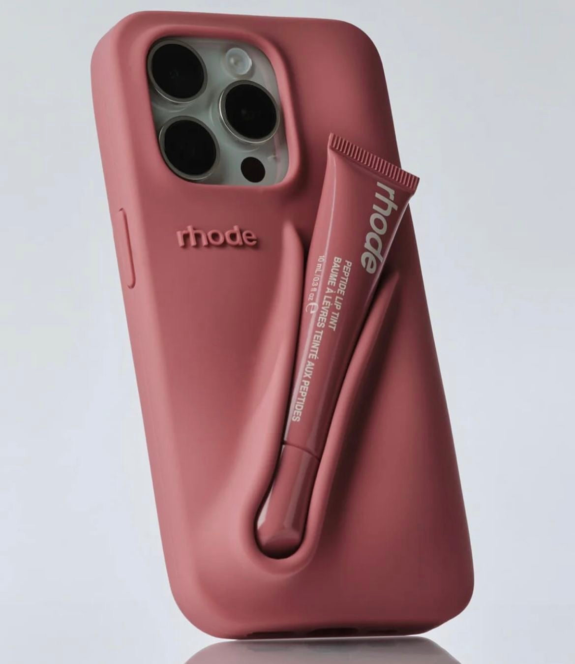 coque Rhode sans gloss