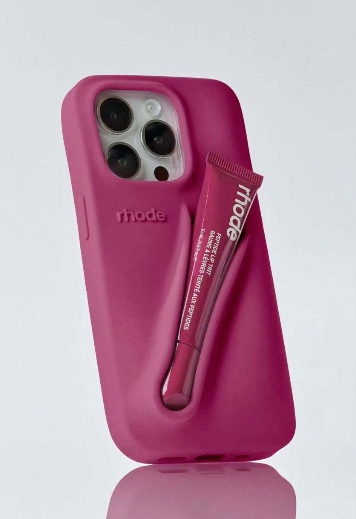 coque Rhode sans gloss