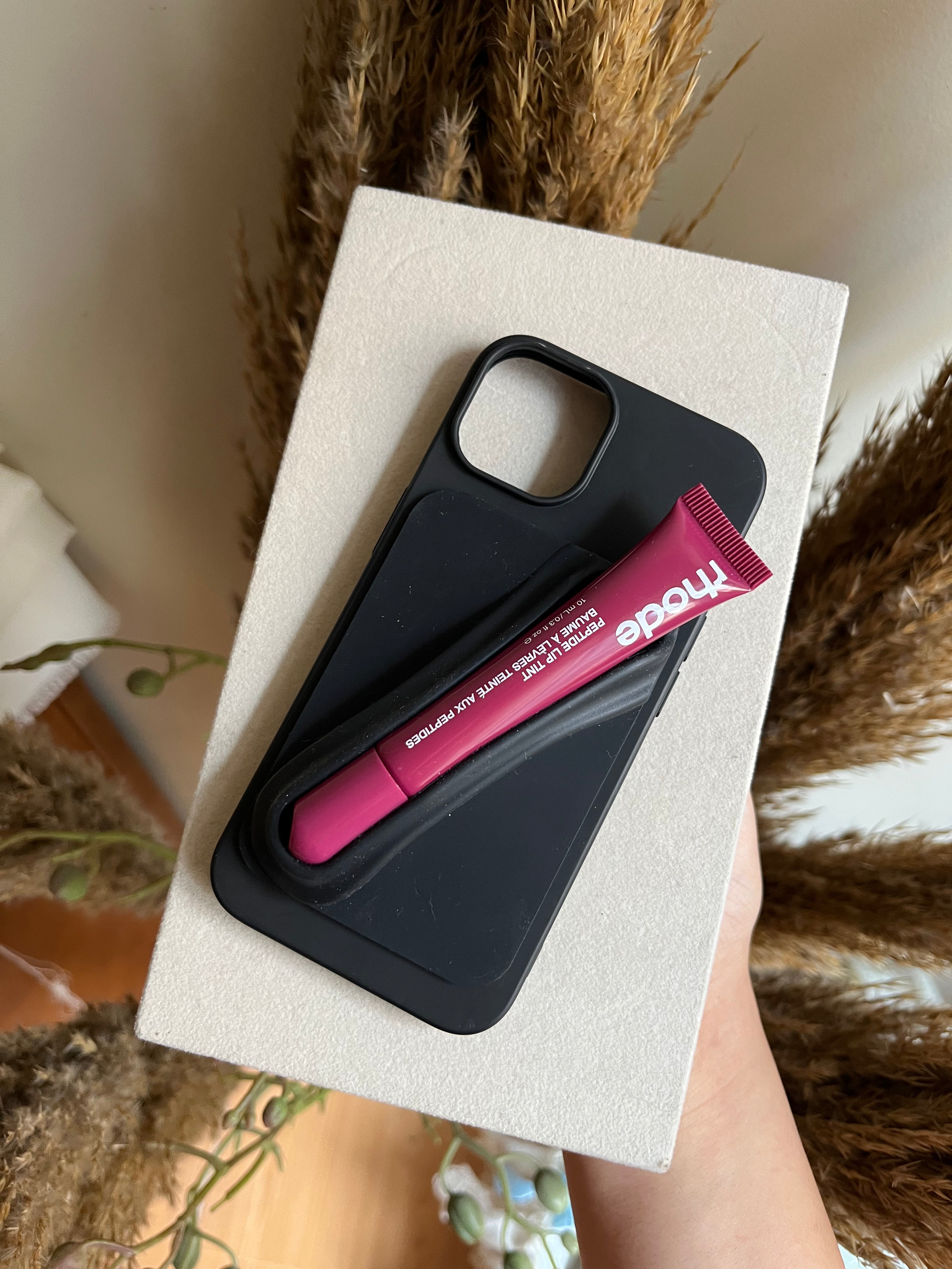 Attache gloss pour tout type de telephone