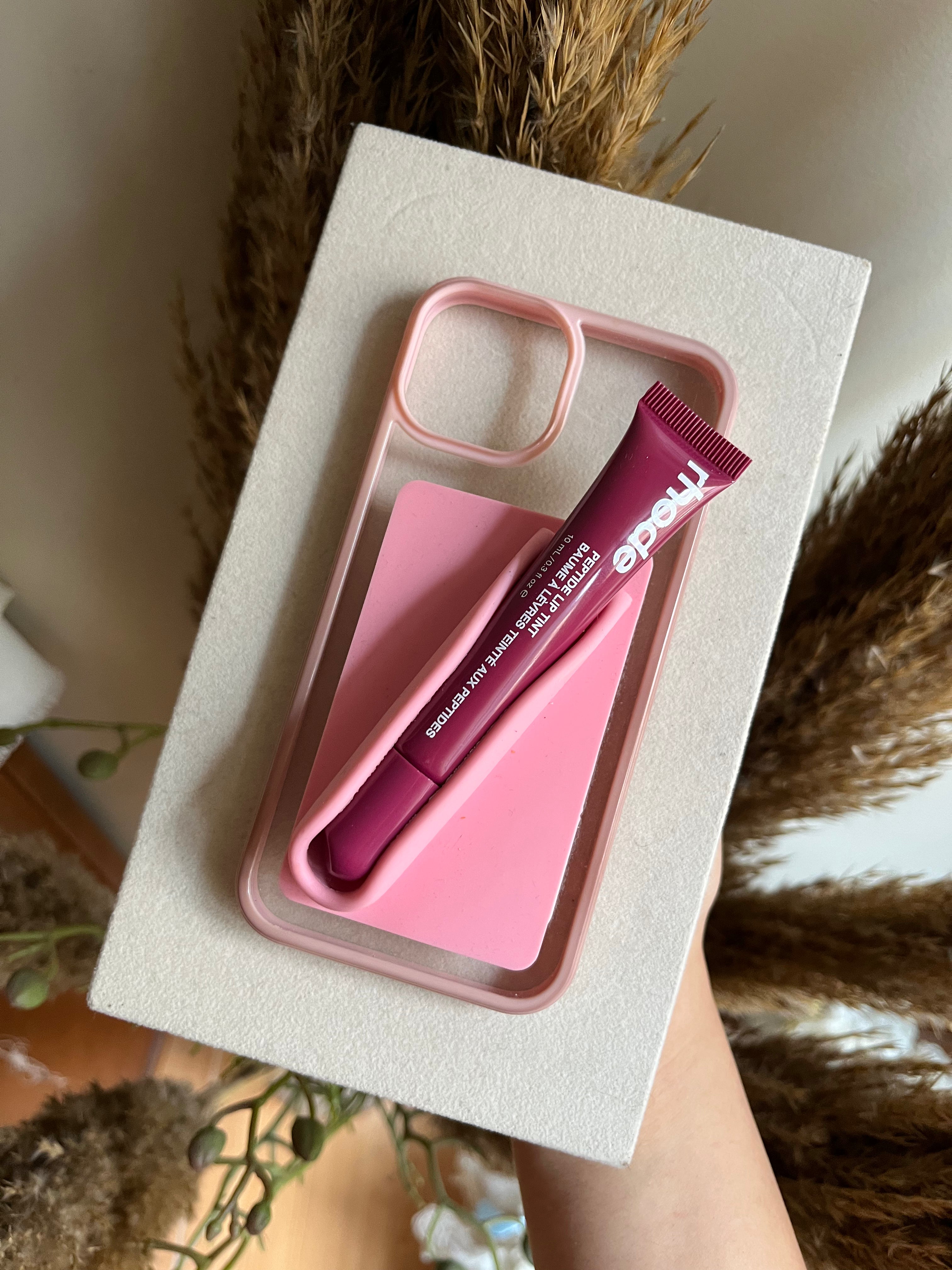 Attache gloss pour tout type de telephone