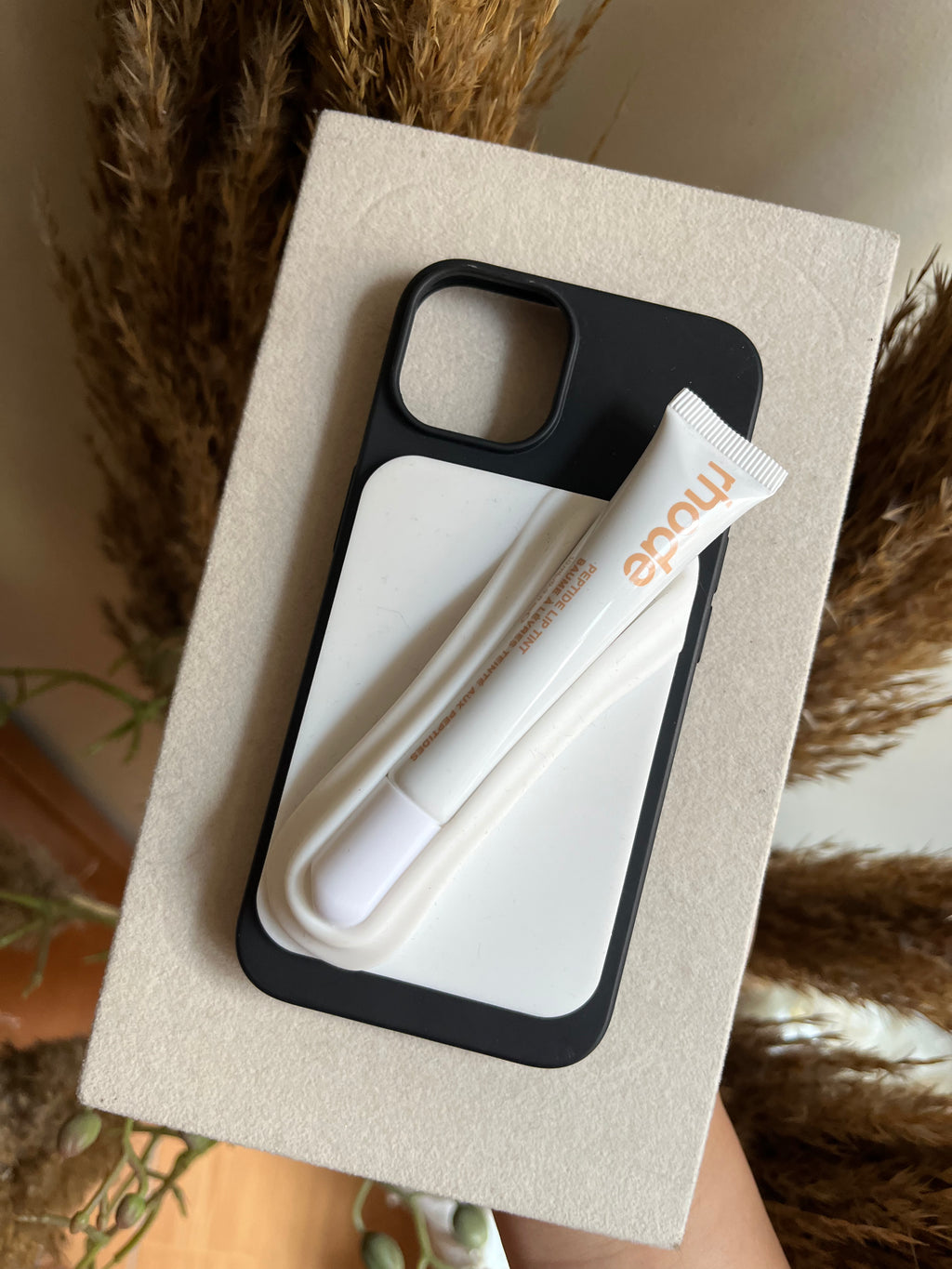 Attache gloss pour tout type de telephone