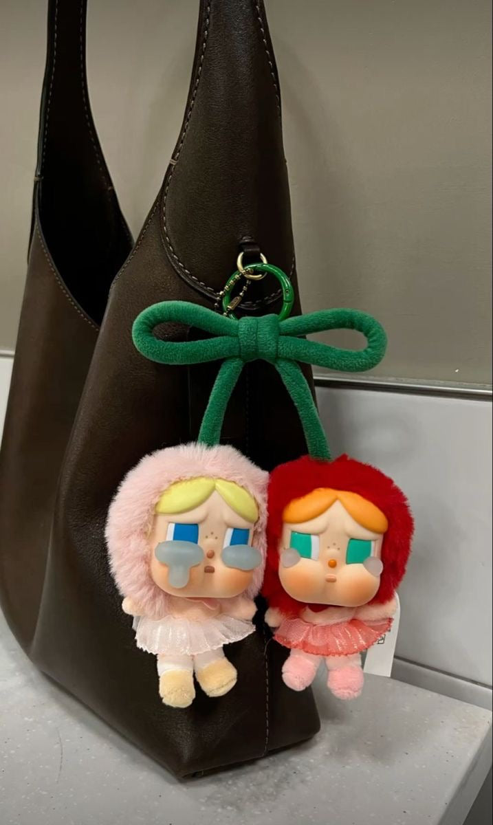 crybaby crying for love