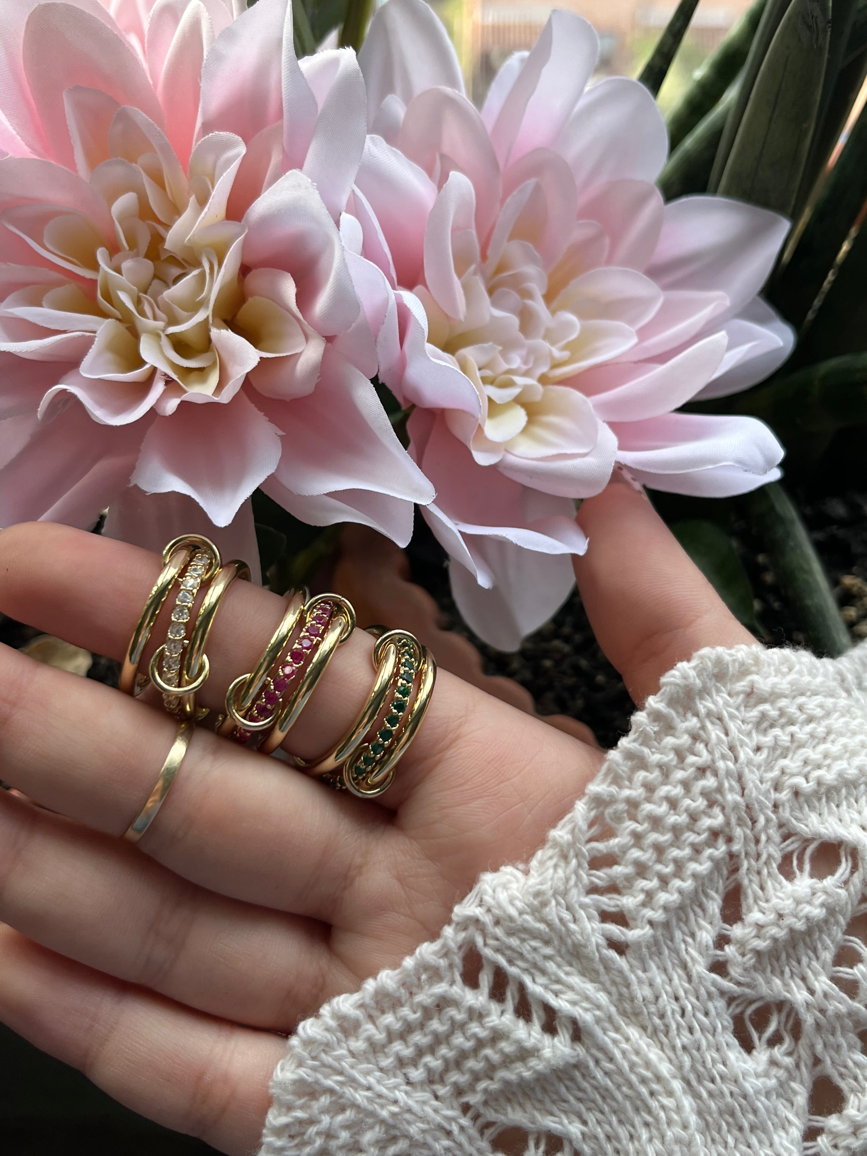 Spinelli kilcollin rings