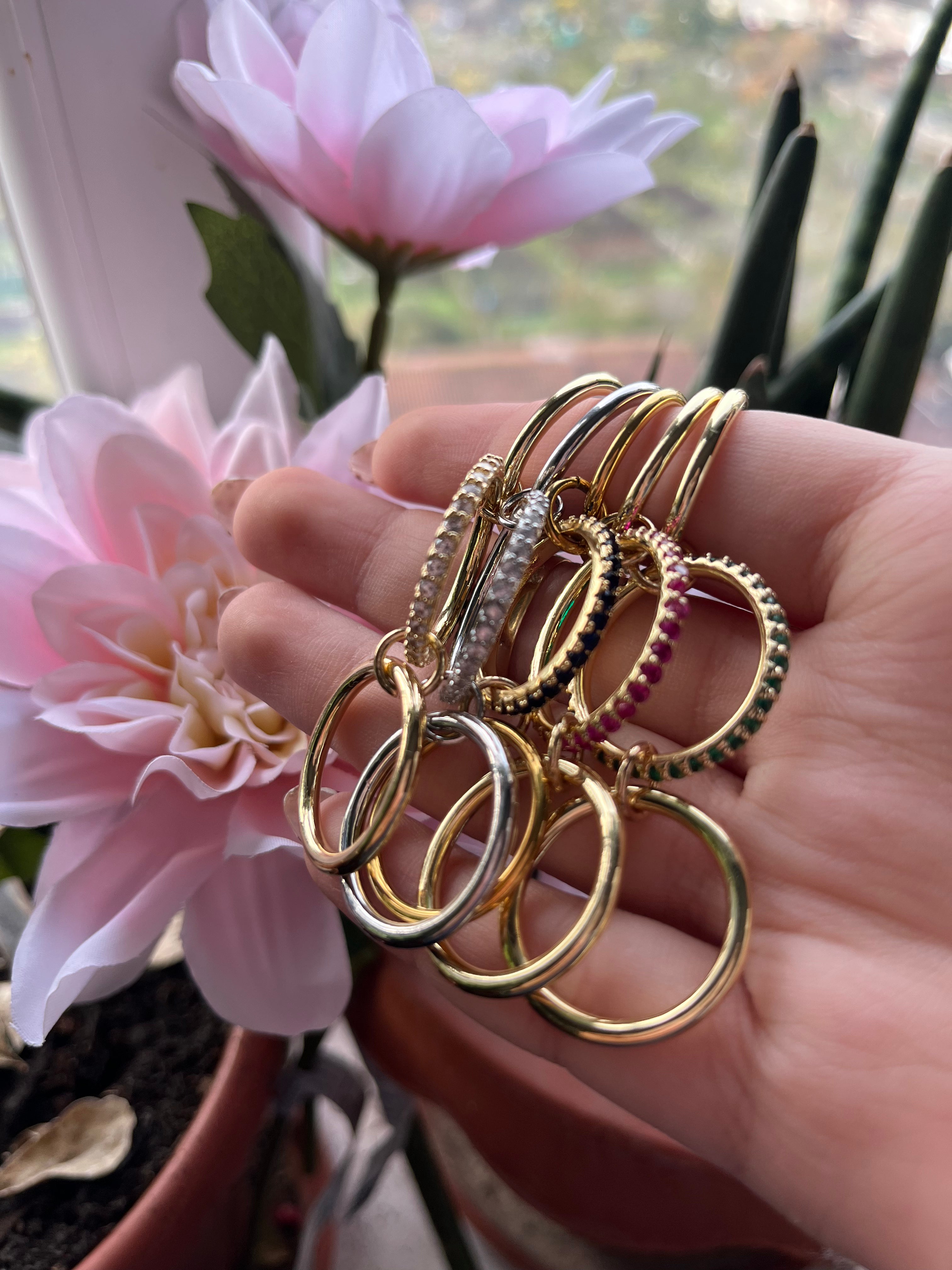 Spinelli kilcollin rings