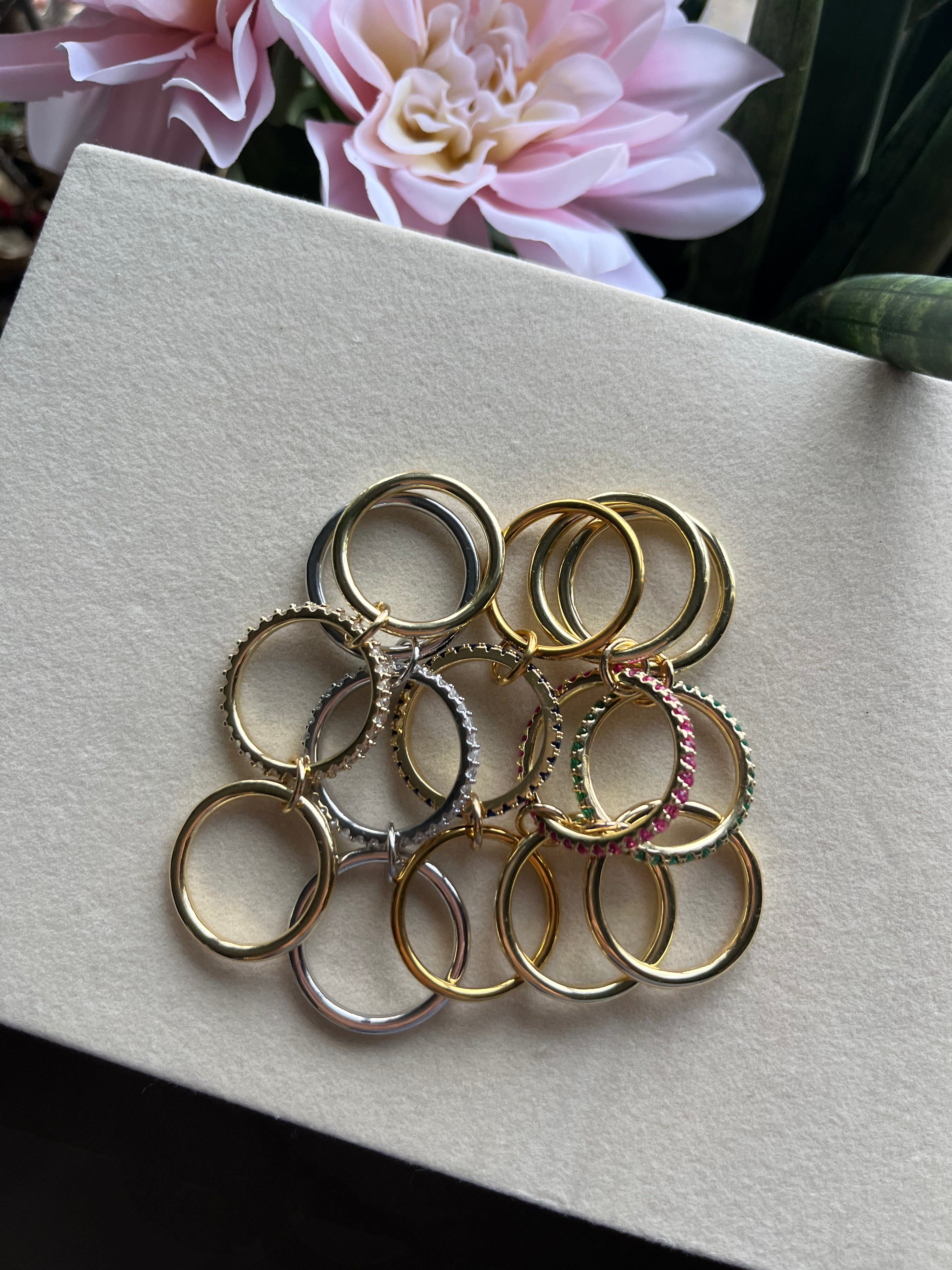 Spinelli kilcollin rings