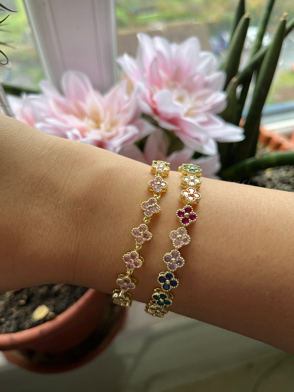 Bracelet van cleef