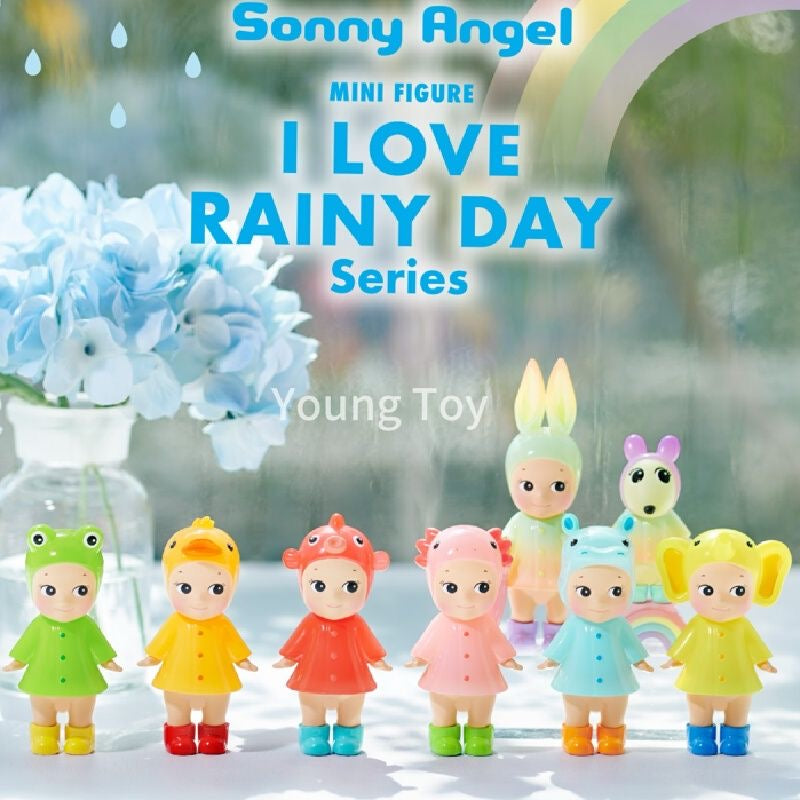 sonny angel rainy day