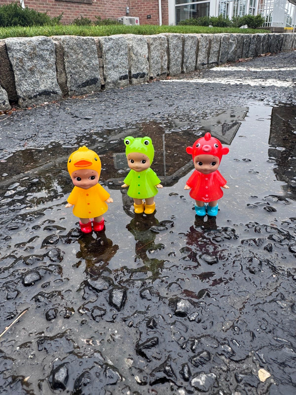 sonny angel rainy day