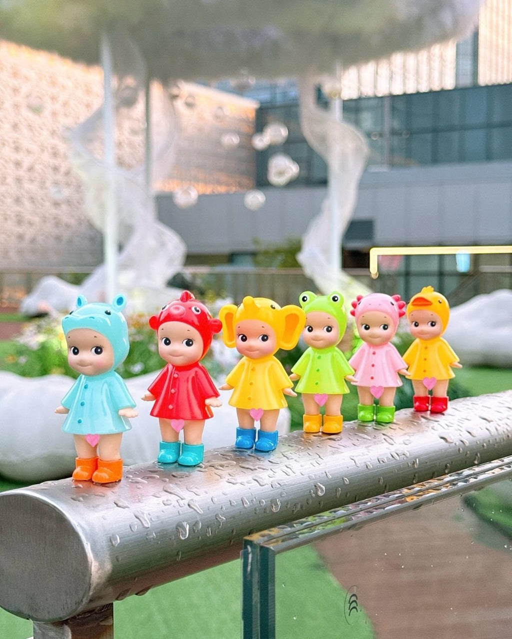 sonny angel rainy day