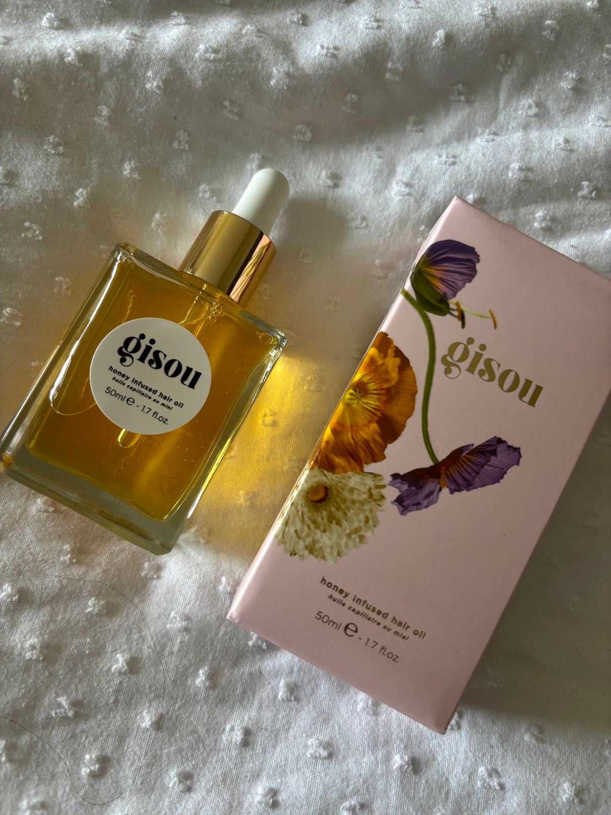 Gisou hair oil negin mirsalehi
