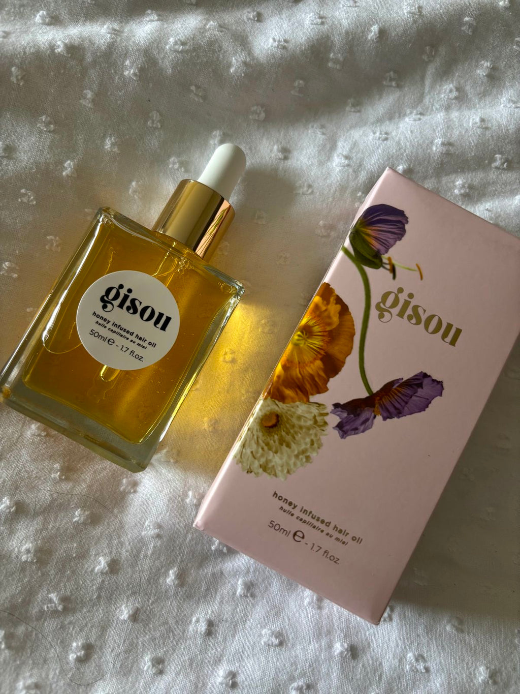 Gisou hair oil negin mirsalehi