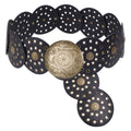 Ceinture de ventre bohème