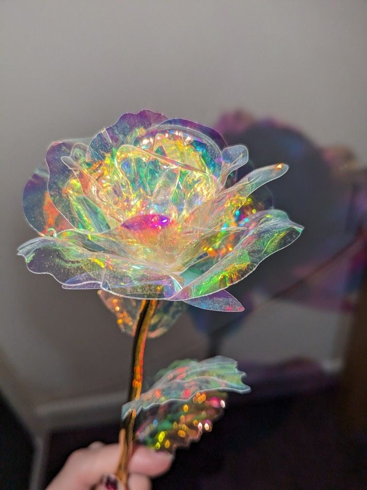 Fleur éternelle